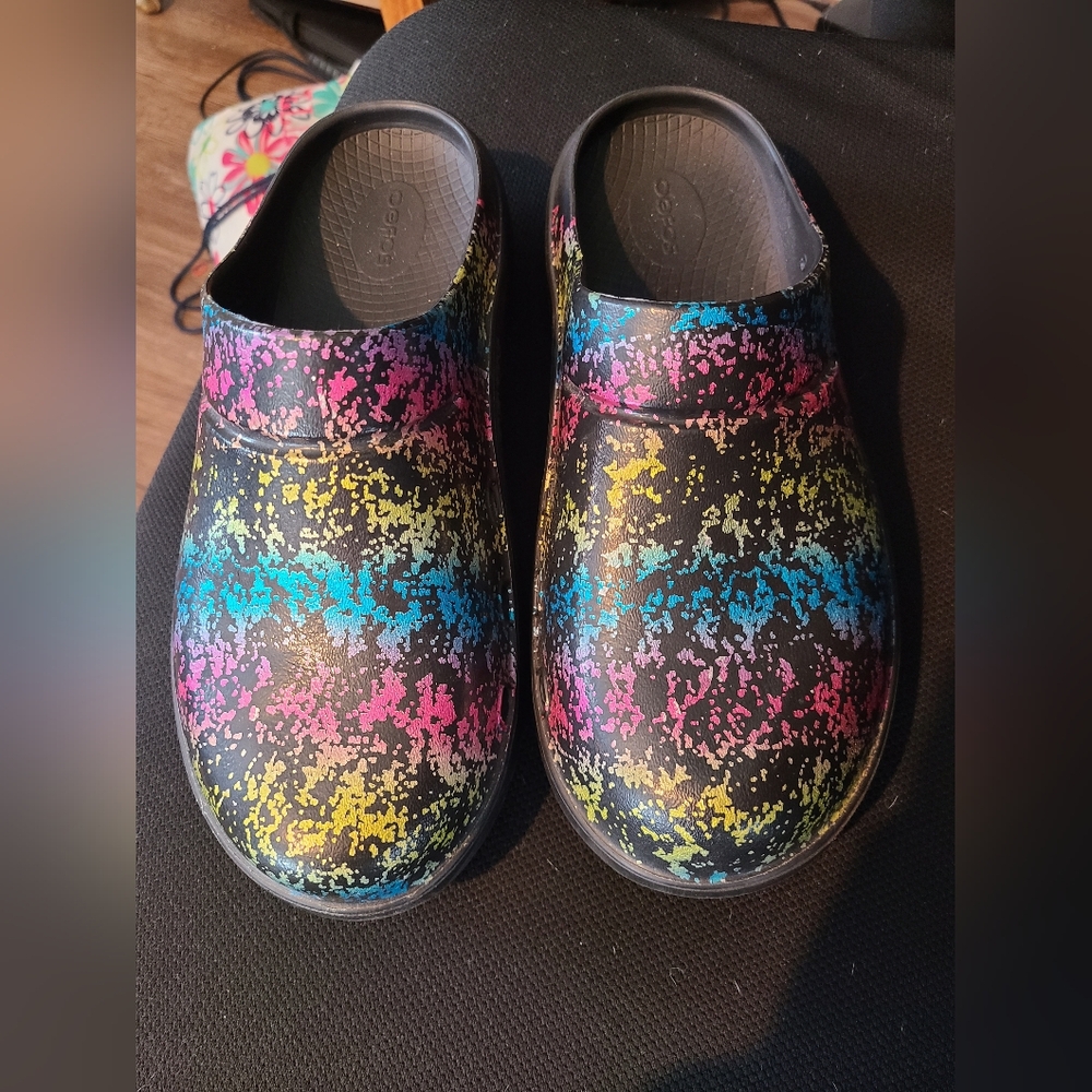 Oofos Clogs Size 11 Womens - Picture 5 of 5